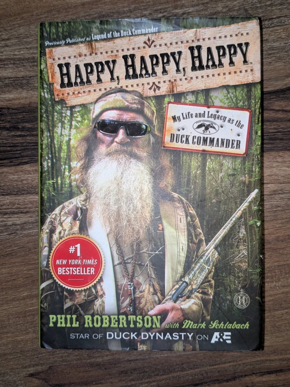 Happy Happy Happy